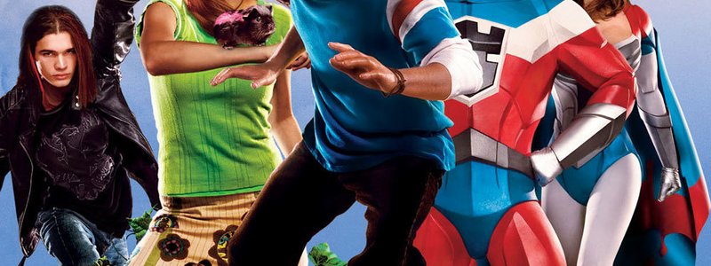 Que personaje de Sky High eres
