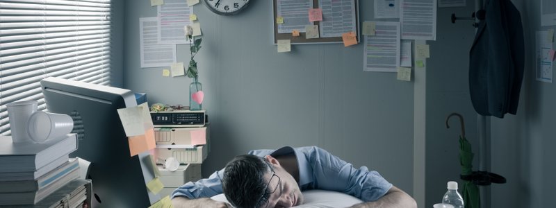 ¿Eres workahólico? 