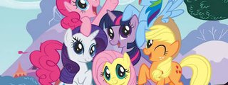 A que personaje que My Little Pony te pareces?