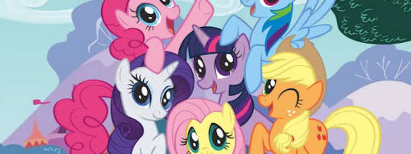 A que personaje que My Little Pony te pareces?