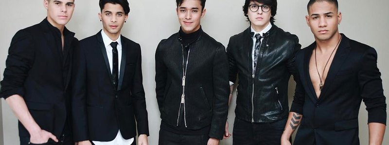 ¿Que chico de CNCO es tu alma gemela?