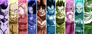 Que Tanto Sabes De Dragon Ball Super(Torneo Del Poder)