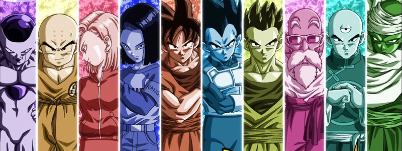 Que Tanto Sabes De Dragon Ball Super(Torneo Del Poder)