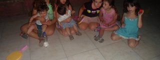 Mama y papa no van a adivinar ,Sobre Sofi Test P5