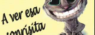 a ver esa sonrisita