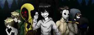 que creepy pasta eres