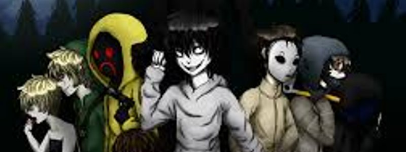 que creepy pasta eres