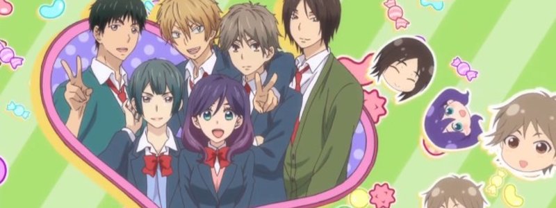 Que personaje de Watashi ga moetete dousunda eres :3