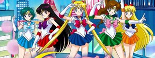 Preguntas y respuestas: sailor moon test
