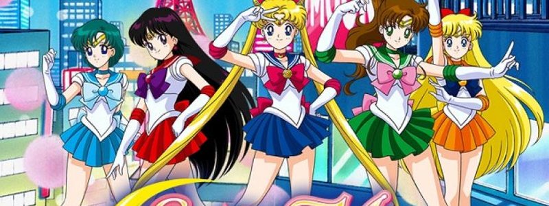 sailor moon test