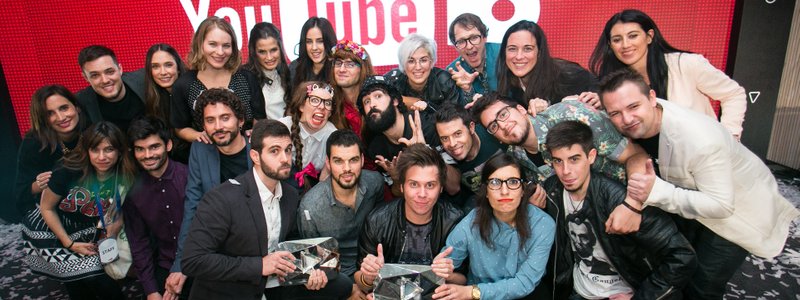 que youtuber eres