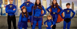 Preguntas y respuestas: &iquest;Qu&eacute; personaje eres de los thundermans ?