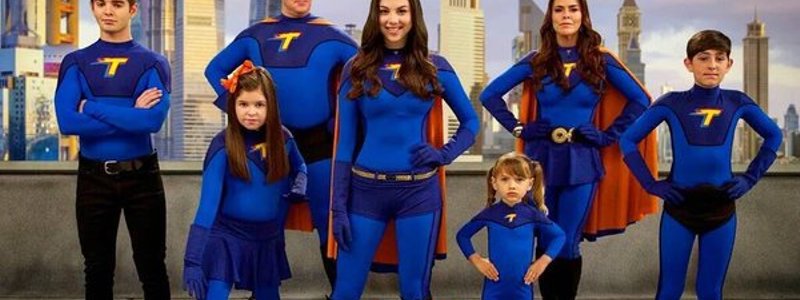 &iquest;Qu&eacute; personaje eres de los thundermans ?