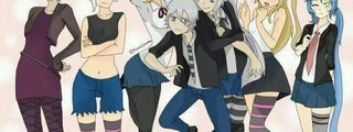 que personaje de fnafhs eres (chicas)