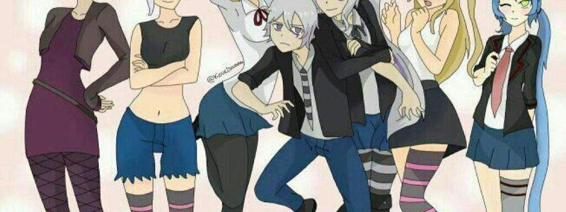 que personaje de fnafhs eres (chicas)