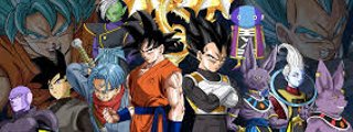 ¿Qué personaje de Dragon Ball Super eres?