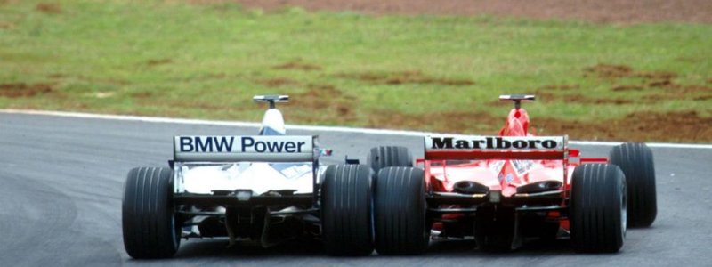 Test de F1