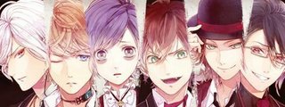 ¿CUANTO SABES DE DIABOLIK LOVERS?