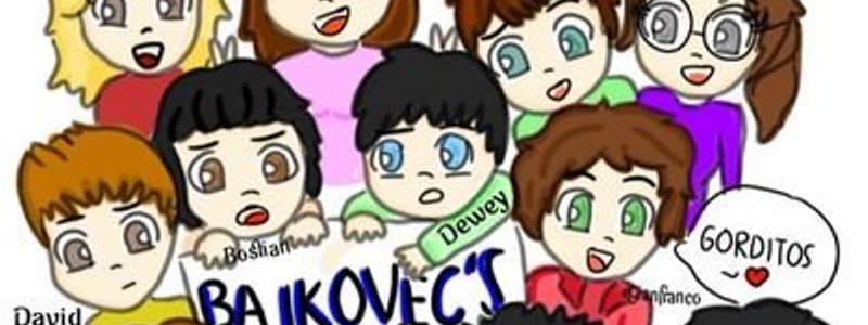 ¿Qué miembro de Bajkovecs eres?