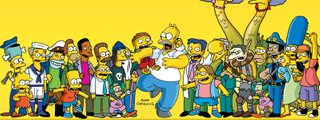 Cuanto sabes de Los Simpsons