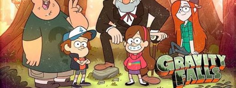 Gravity falls