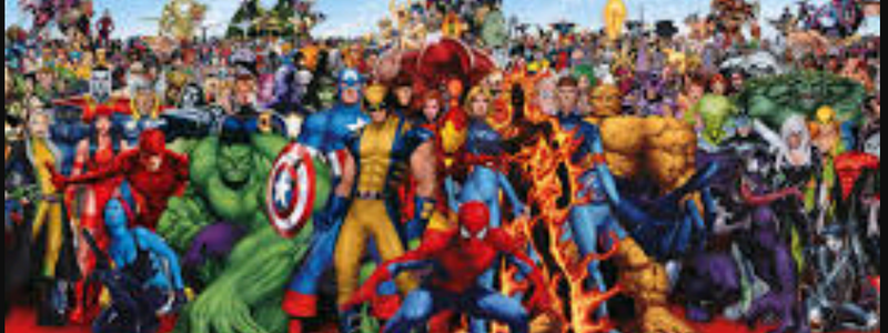 TEST: CUANTO SABES DE MARVEL by lukas godoy 