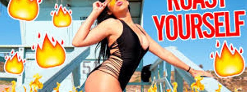 Con cual roast yourself te identificas? (chicas)