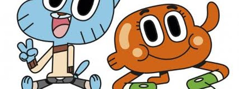 Cuanto sabes de Gumball y Darwin