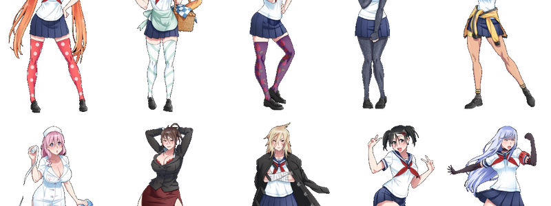 ¿Que personaje de yandere simulador eres ?