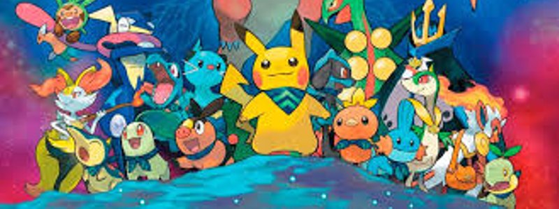 cuanto sabes de pokemon?