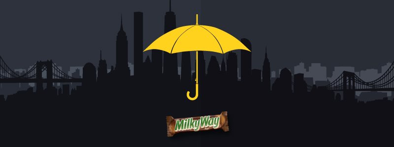 ¿Qué Milky Way te define?
