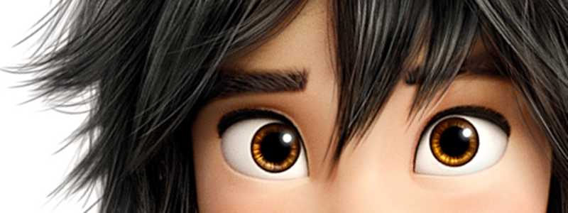 Que tanto sabes sobre Hiro Hamada?