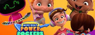 cuanto sabes de los mini beat power rockers