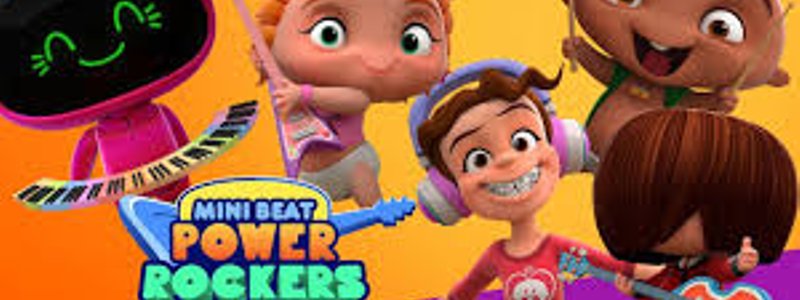 cuanto sabes de los mini beat power rockers