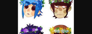 Que tan fan eres de gorillaz?