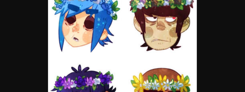 Que tan fan eres de gorillaz?