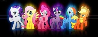 Cual personaje de my little pony eres tu