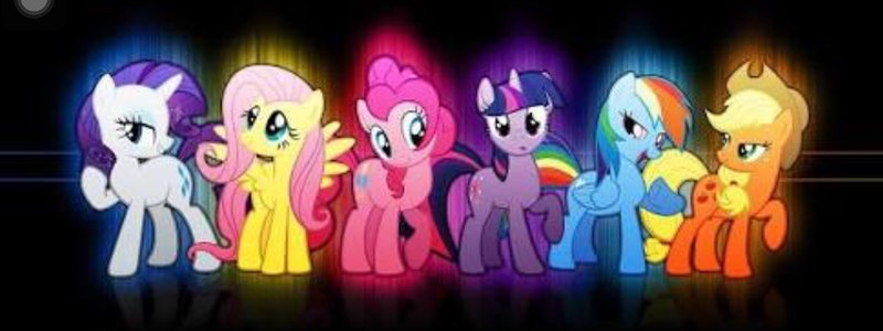 Cual personaje de my little pony eres tu