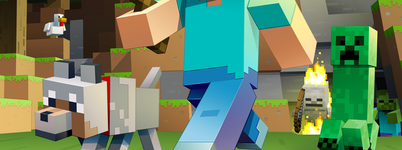 QUE PERSONAJE DE MINECRAFT ERES