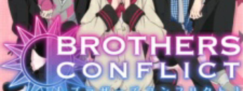 Cuanto sabes de brother conflict