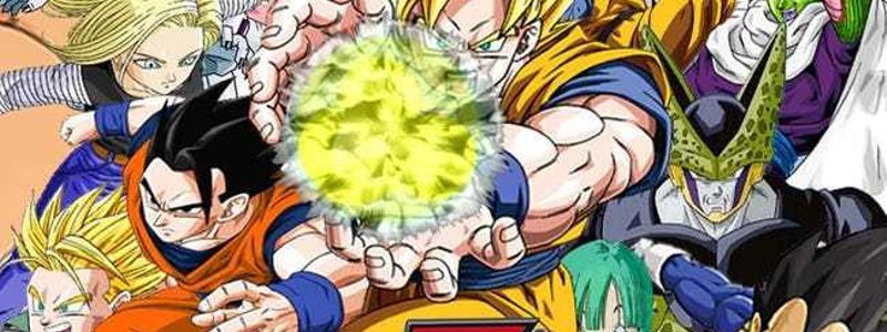 CUANTO SABES DE DBZ