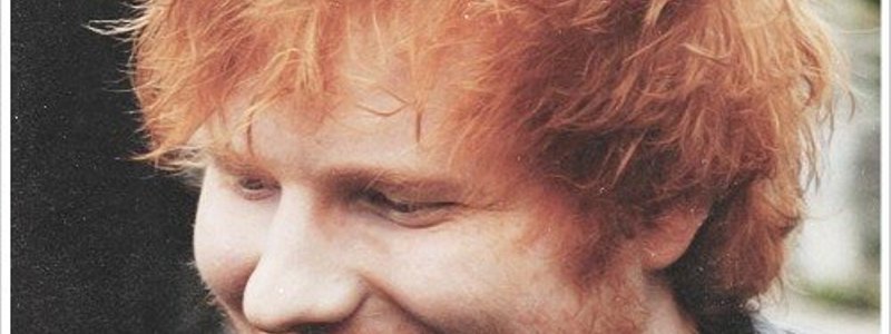 Cuanto conoces a ed sheeran?