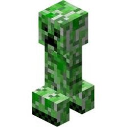 &iquest;Que hace el creeper? - &iquest;Que tal bueno eres jugando al Minecraft?