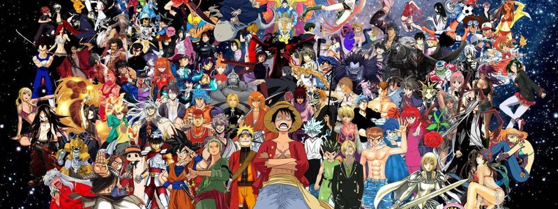Que tan fan de anime eres?