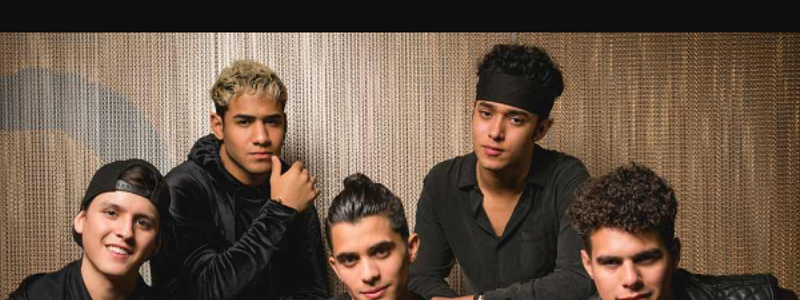 Que chico de CNCO sería tu pareja ideal