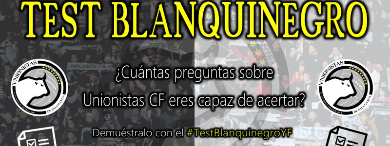 TEST BLANQUINEGRO YF