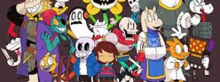 que personaje de undertale eres