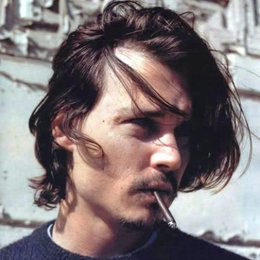 &iquest; Con qu&eacute; edad perdi&oacute; Johnny a su abuelo? - cuanto sabes de johnny depp