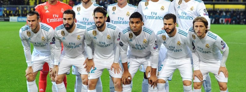 &iquest;Cu&aacute;nto sabes del Real Madrid?