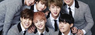 eres hijo de...???? - shipps de BTS